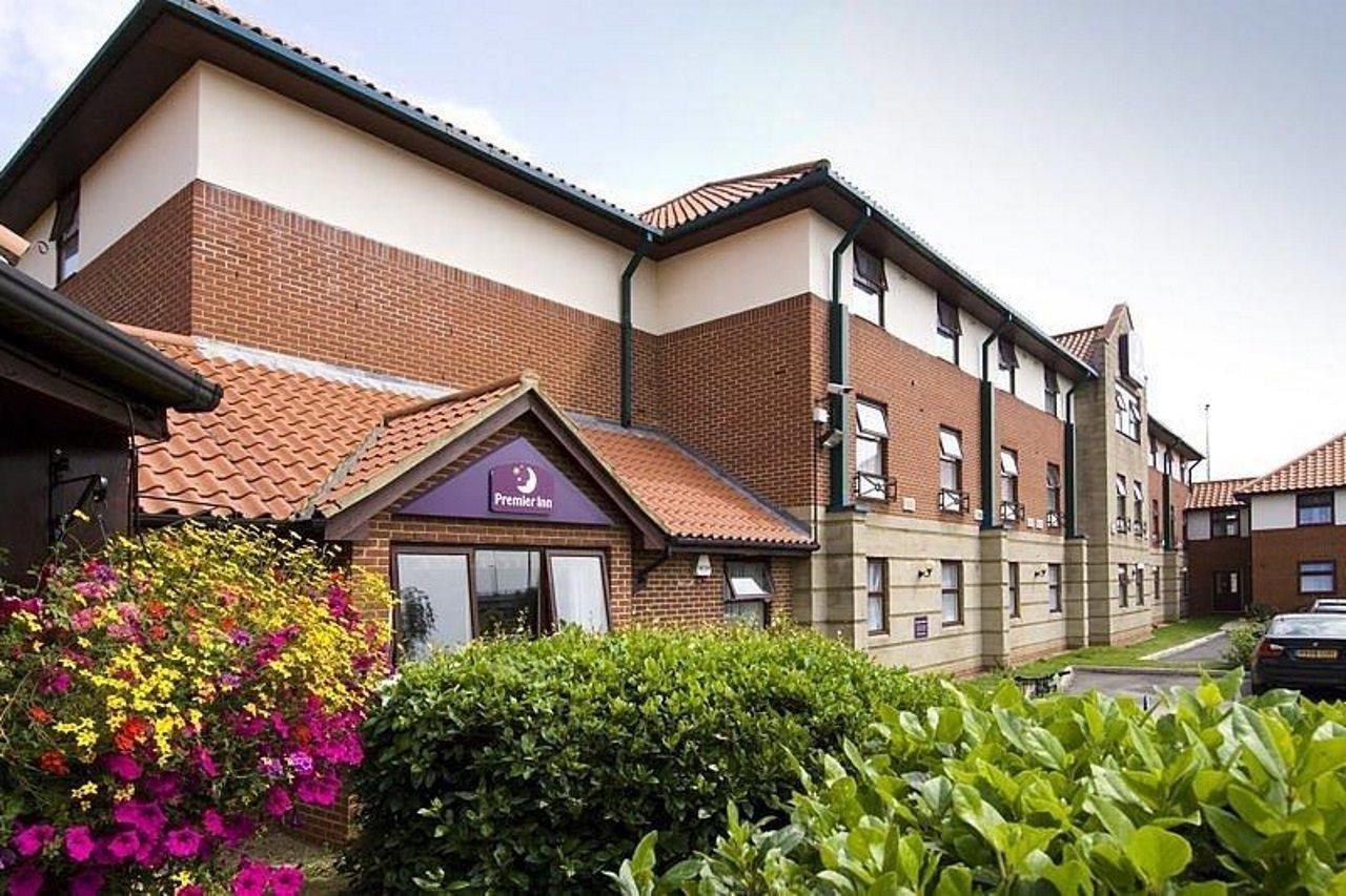 Premier Inn Oxford Exterior foto